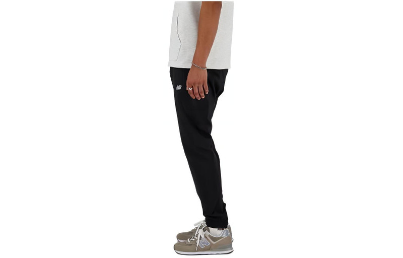 New Balance New Balance Sport Essentials Woven Jogger 'Black' MP41011-BK outlook