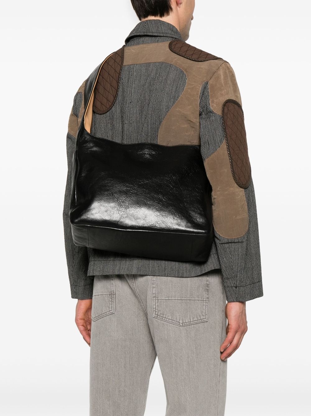 Grande Brick shoulder bag - 2