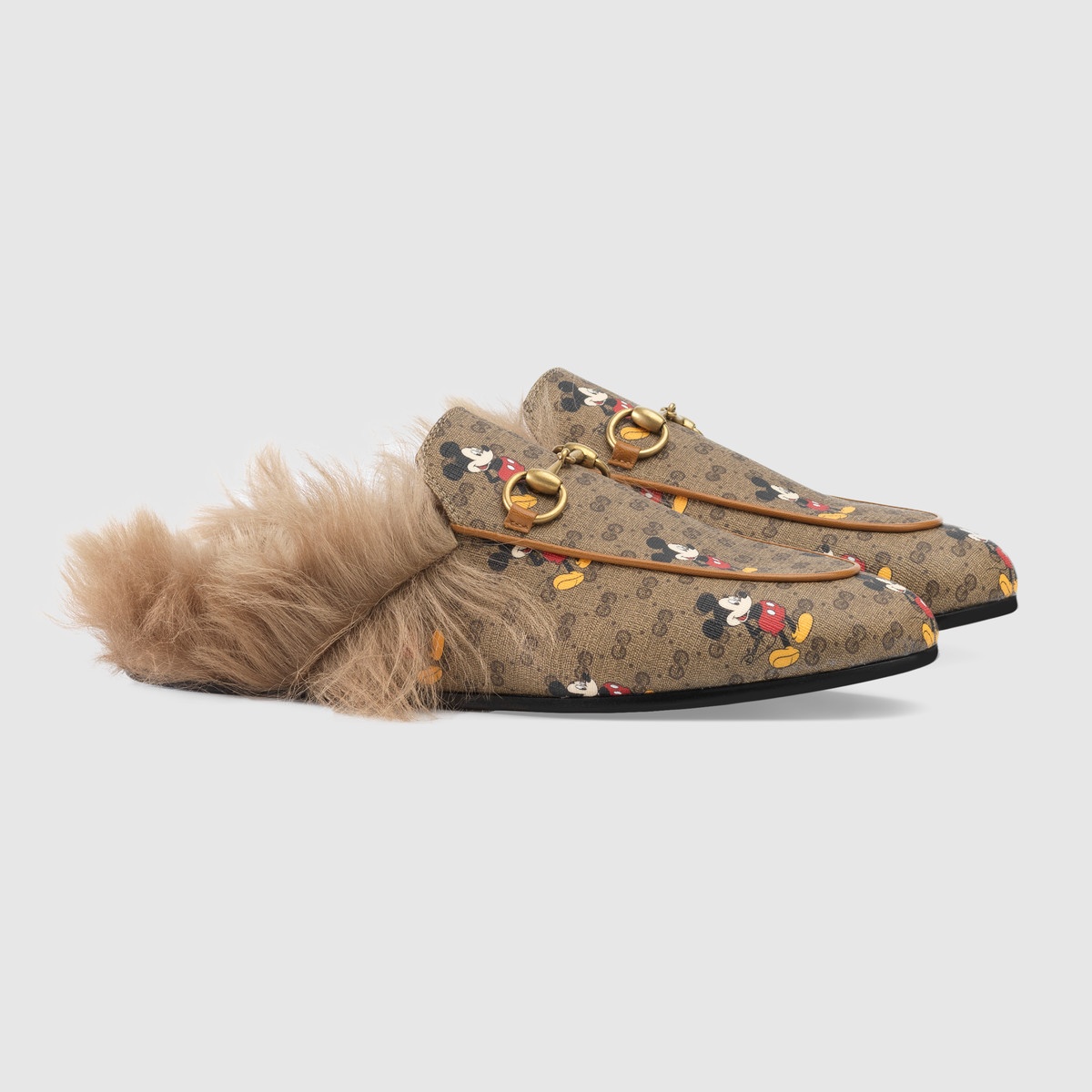 Women's GG Disney x Gucci Princetown slipper - 2