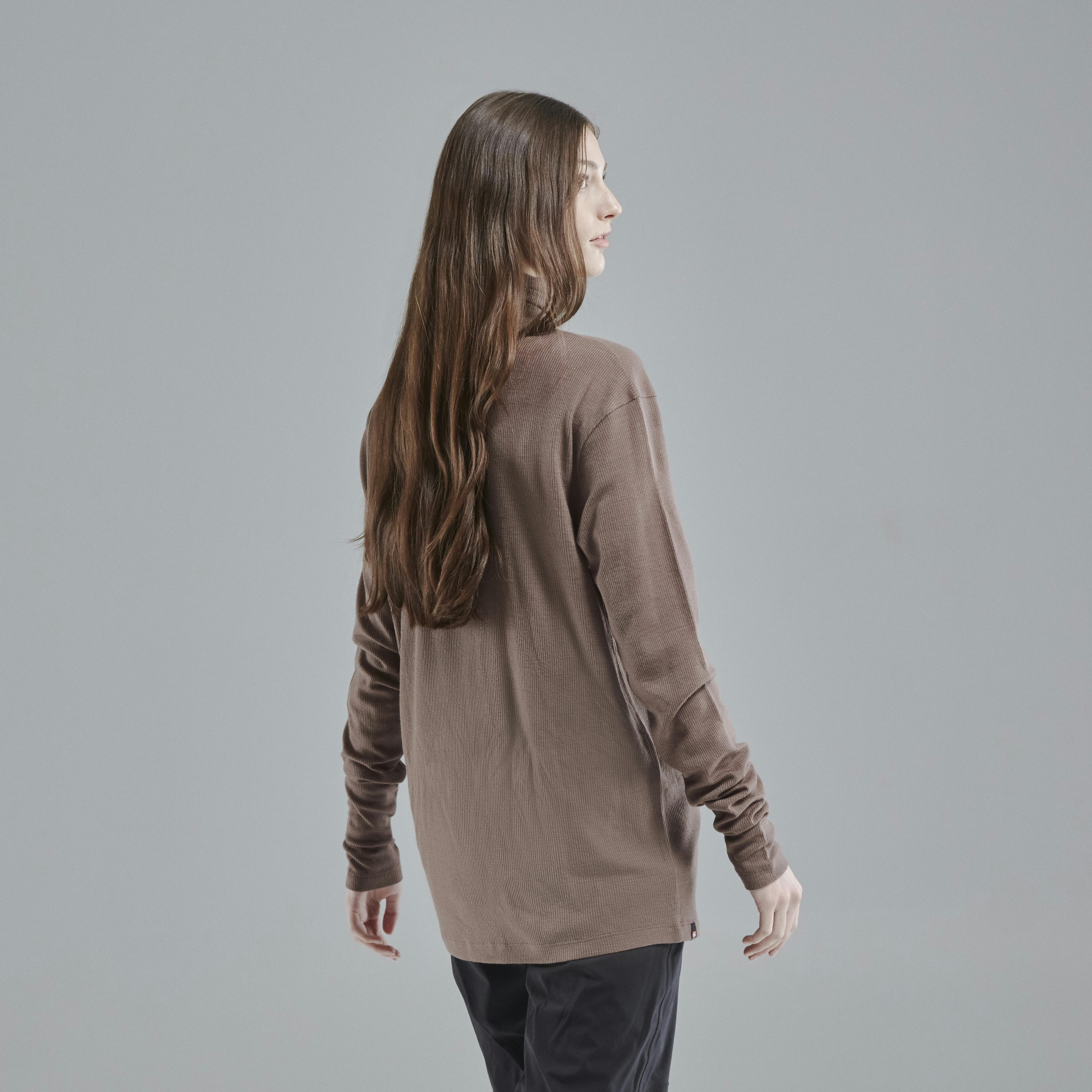 Skógar Wool Turtle Neck - 5