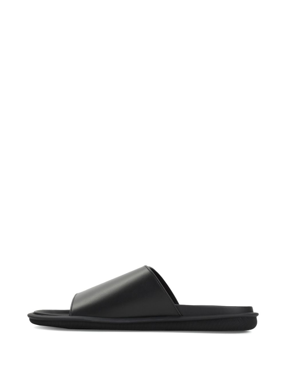 logo-embossed slides - 4