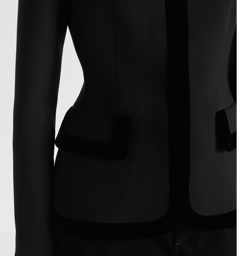 Dior Fitted Jacket outlook