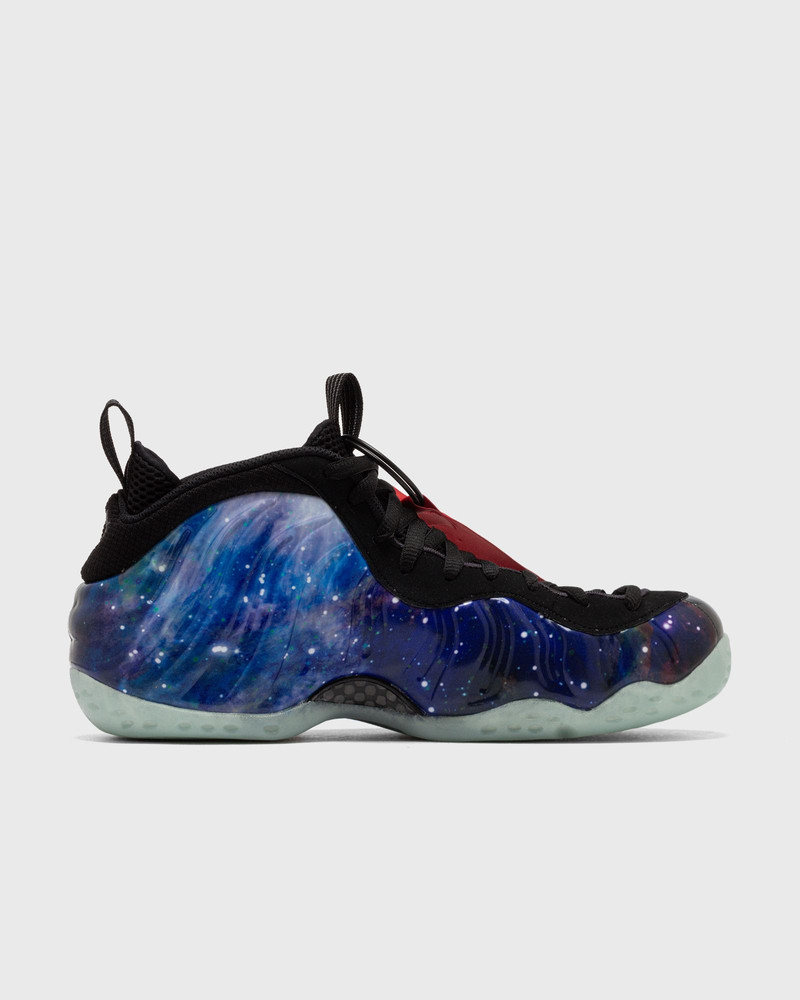 Nike 공기 Foamposite 한 "Galaxy"스니커 outlook