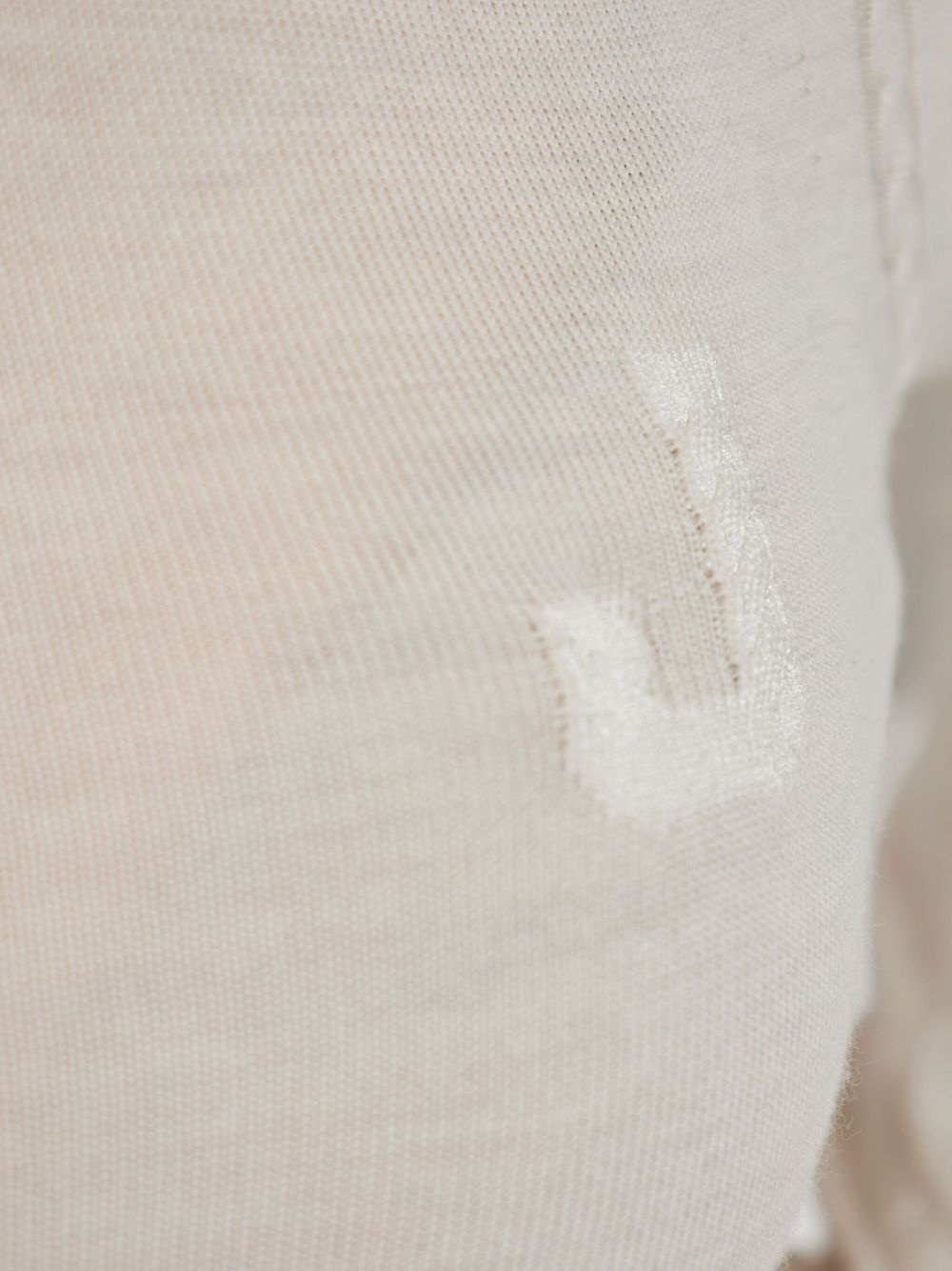 Tricot polo top - 5