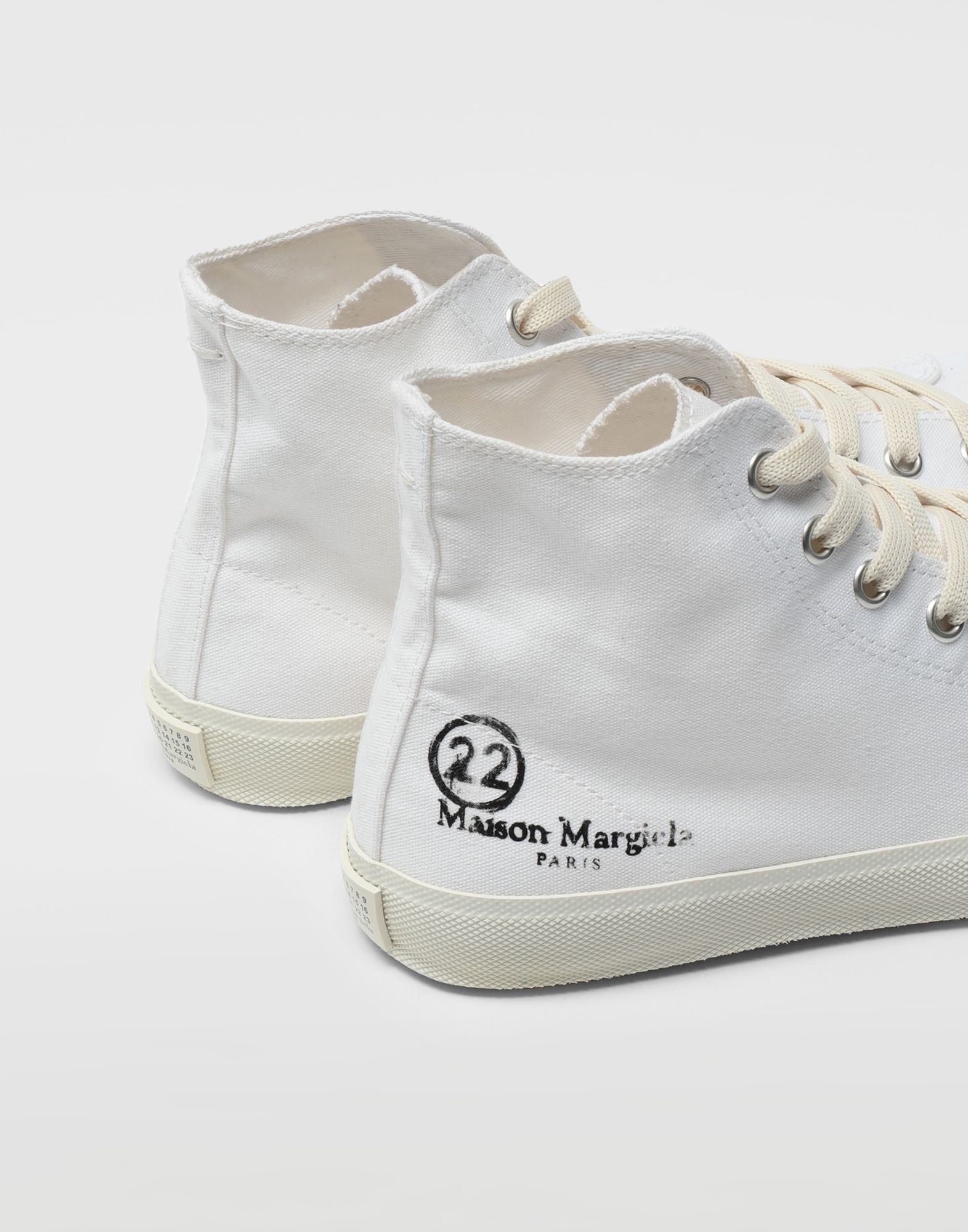 Tabi high top sneakers - 5