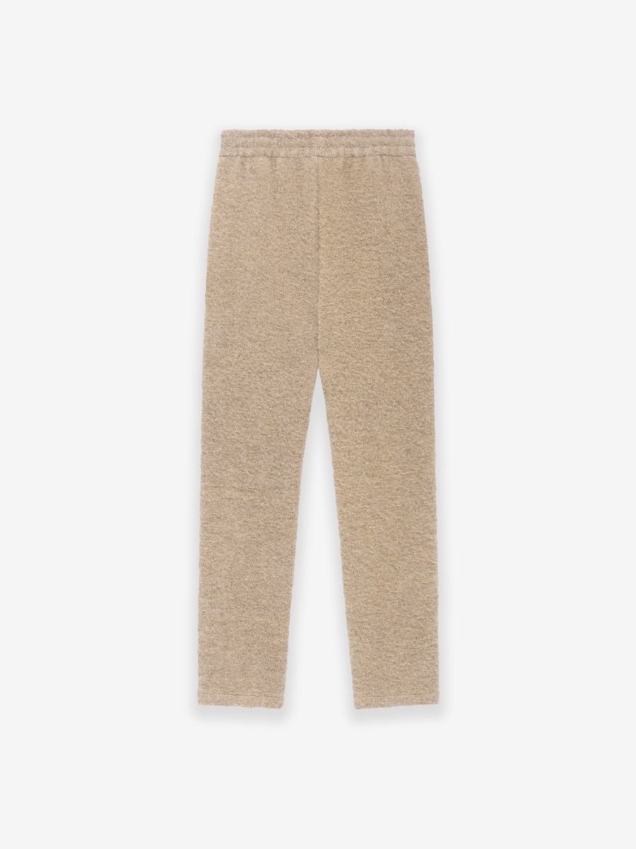 Wool Boucle Forum Pant - 2