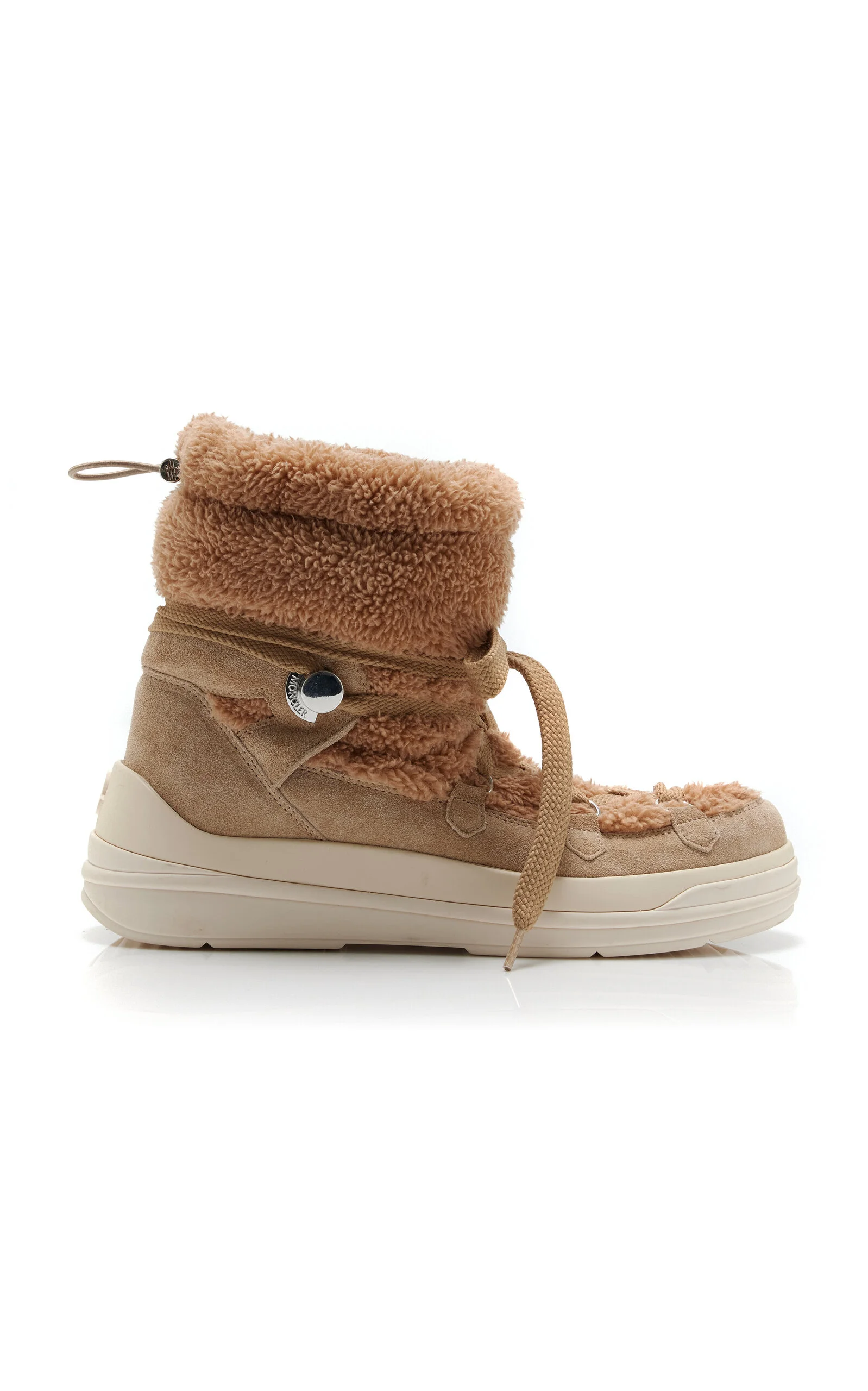 Insolux Teddy Snow Boots tan - 1