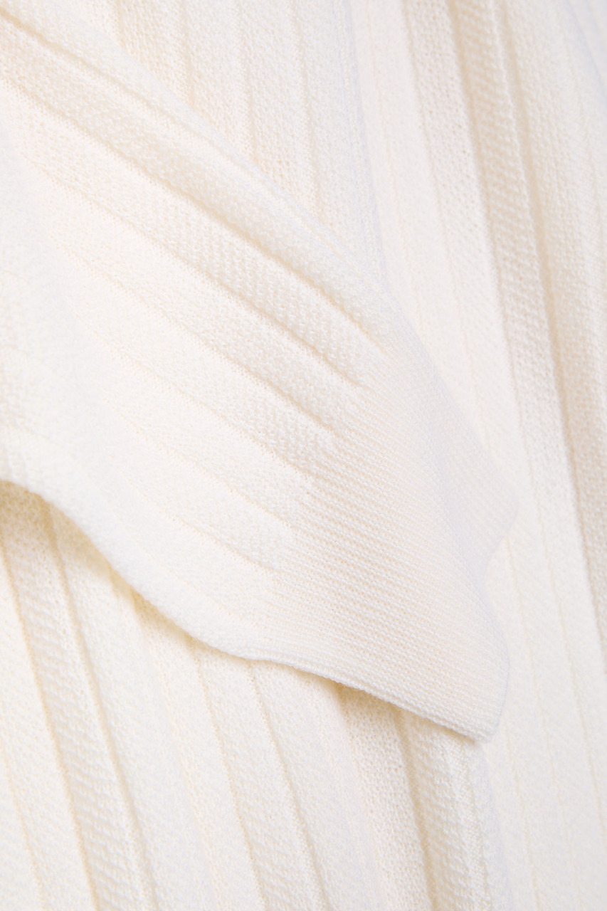 Veronica Beard Cheval Ribbed Wool Jumper - 5