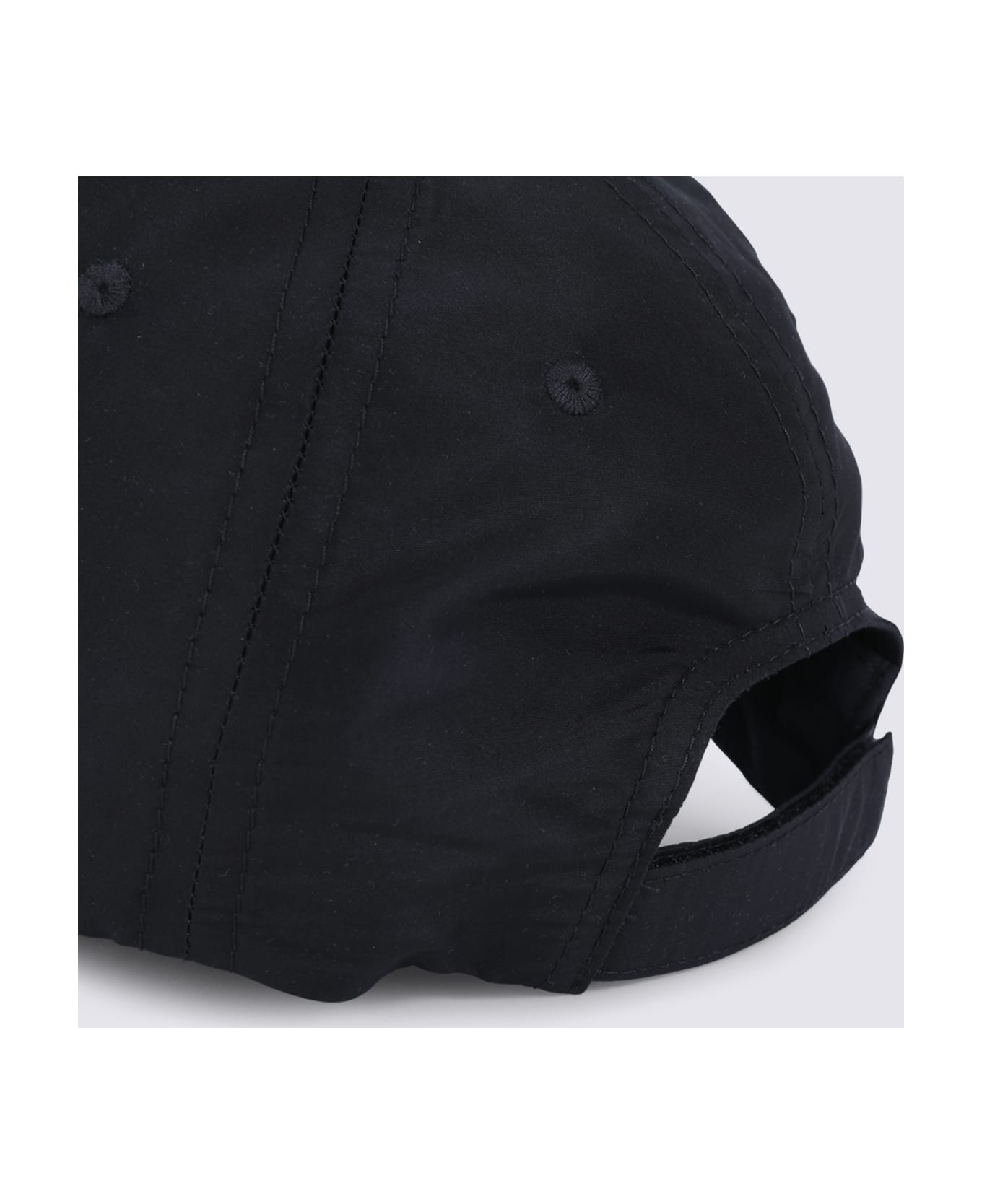 Black Lamborghini Baseball Cap - 2