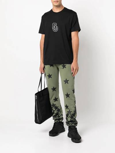 Givenchy logo-print cotton T-shirt outlook