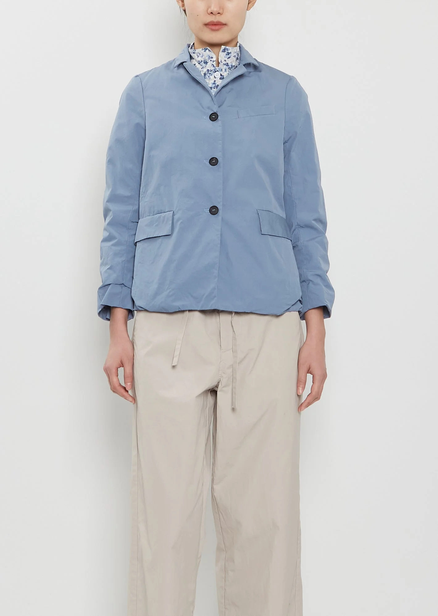 Giulia Cotton Jacket — Avio - 1