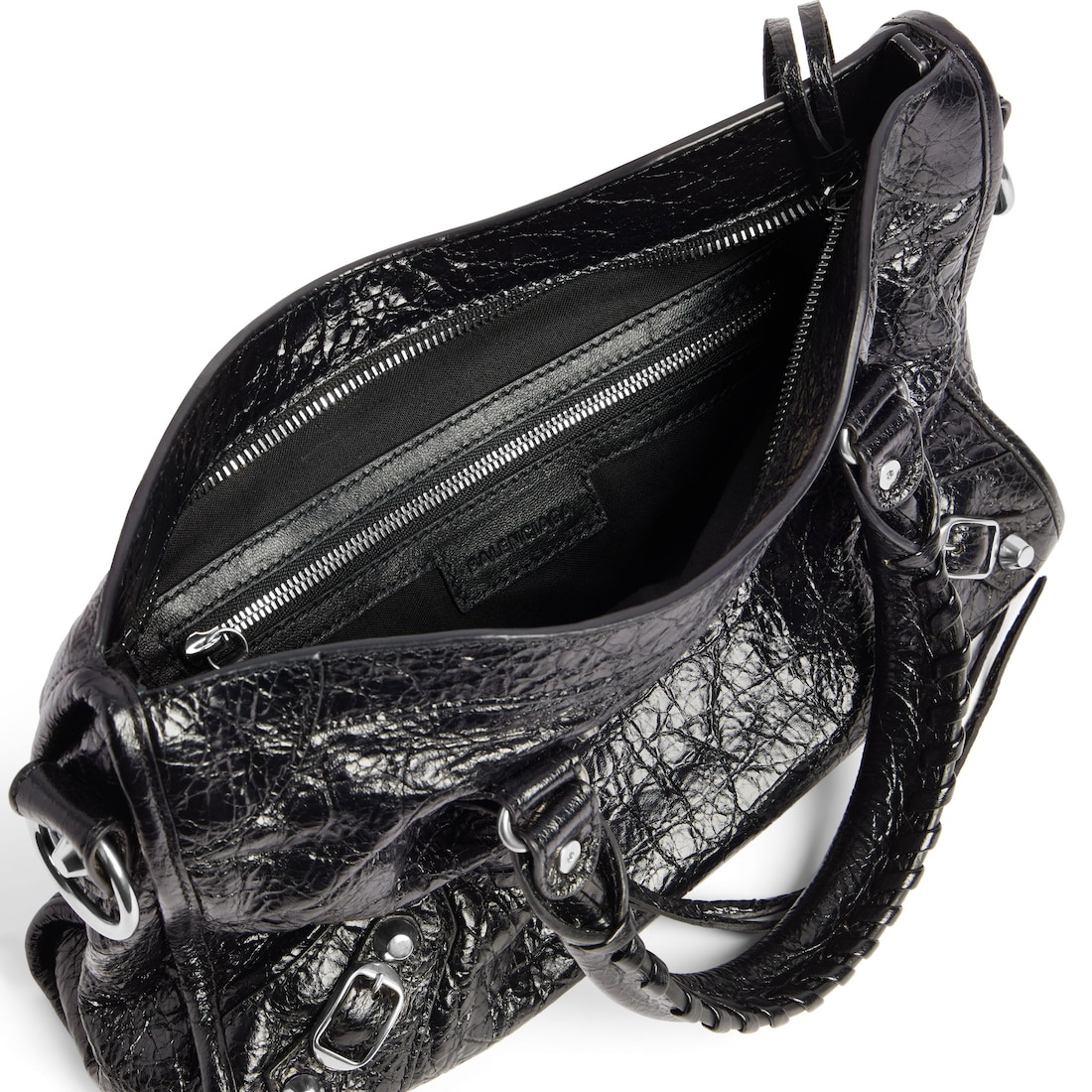 Le City Small Bag in Black - 5