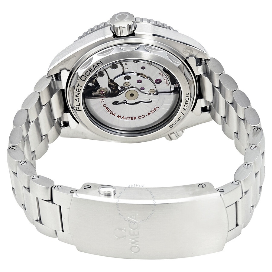 Pre-owned Omega Seamaster Planet Ocean Automatic Chronometer Blue Dial Men's Watch 215.30.44.21.03.0 - 3