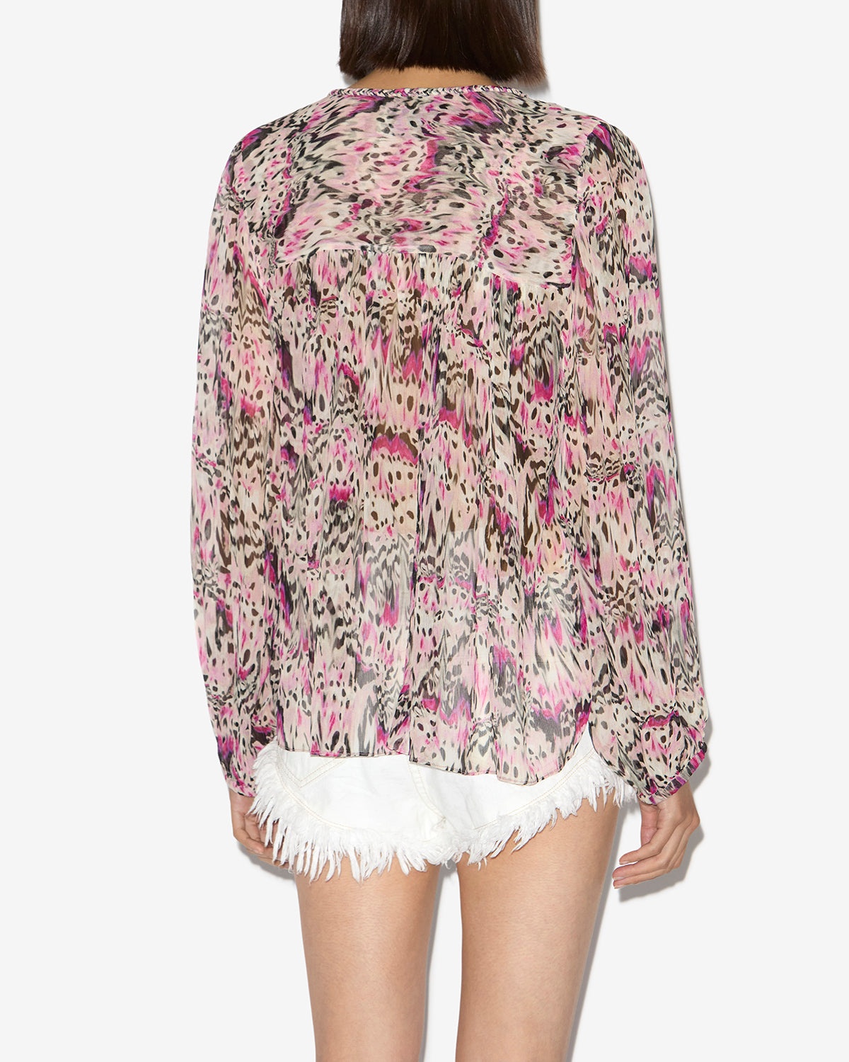AMETISSA BLOUSE - 5