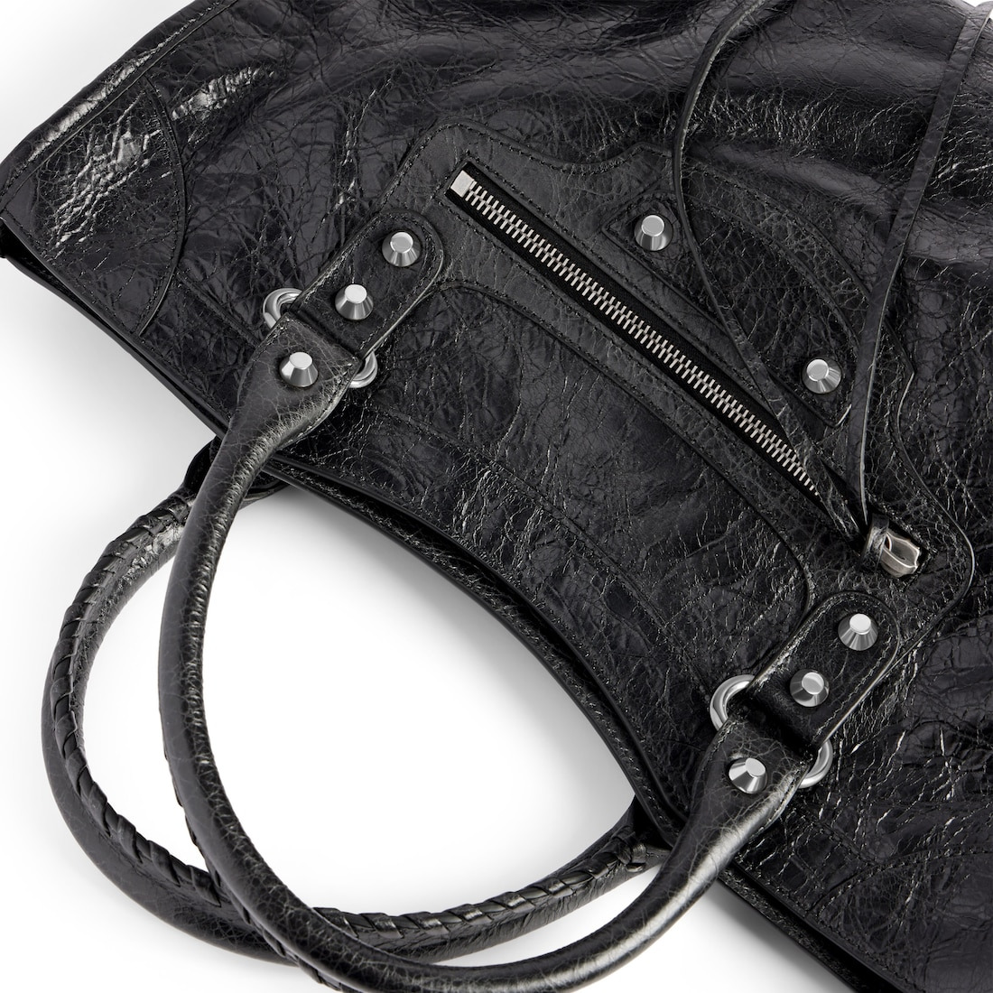Le City Medium Bag  in Black - 6