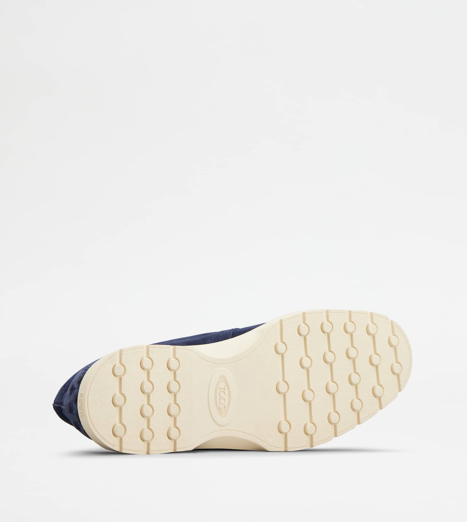 DESERT BOOTS IN SUEDE - BLUE - 4
