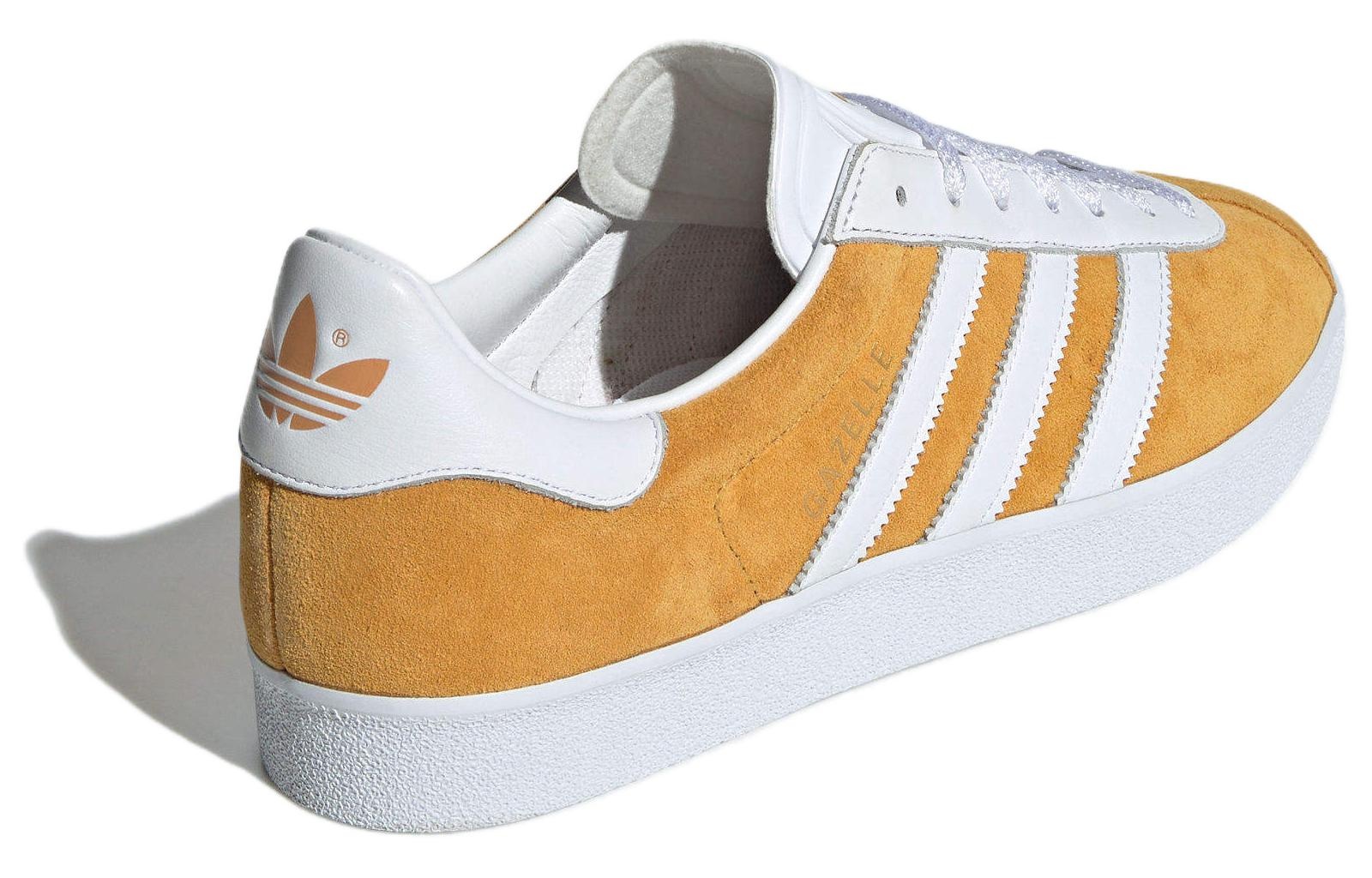 adidas Gazelle 85 'Preloved Yellow White' IG6221 - 5