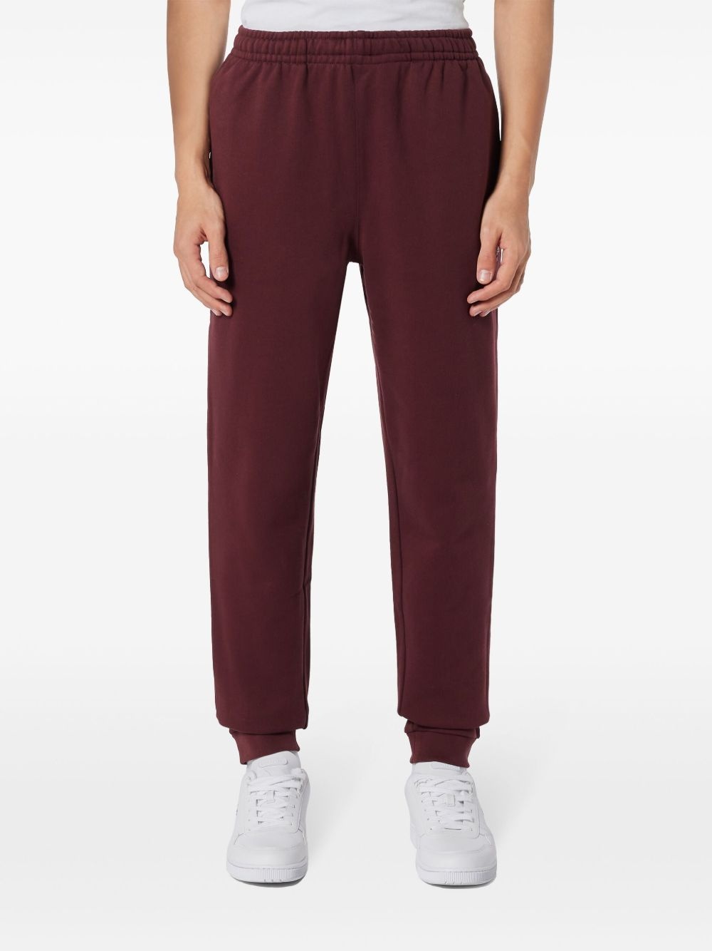 logo-print track pants - 3