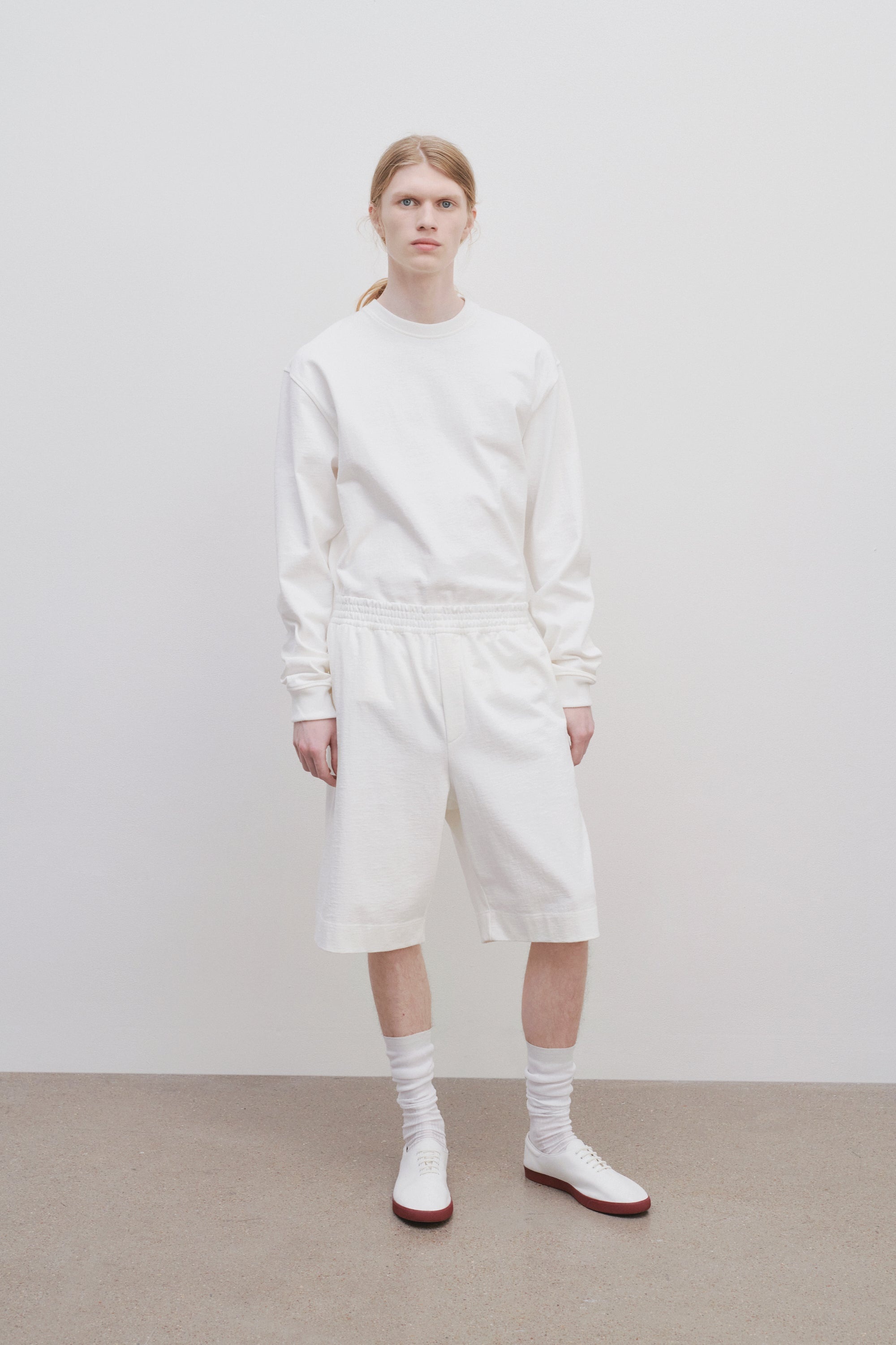 Dovi Short in Cotton - 4