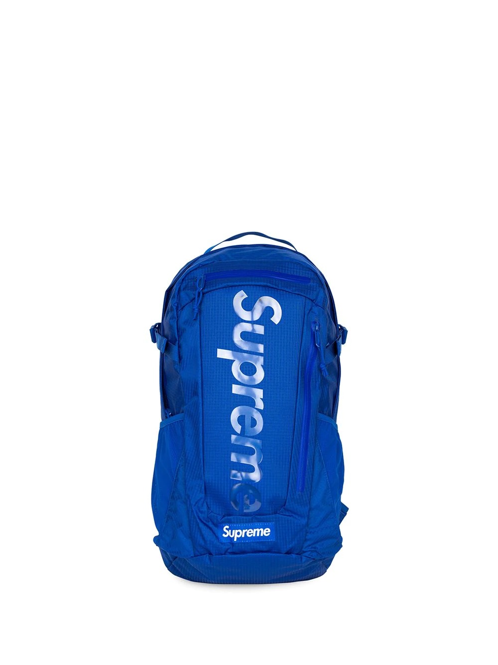logo-print backpack "SS 21" - 1