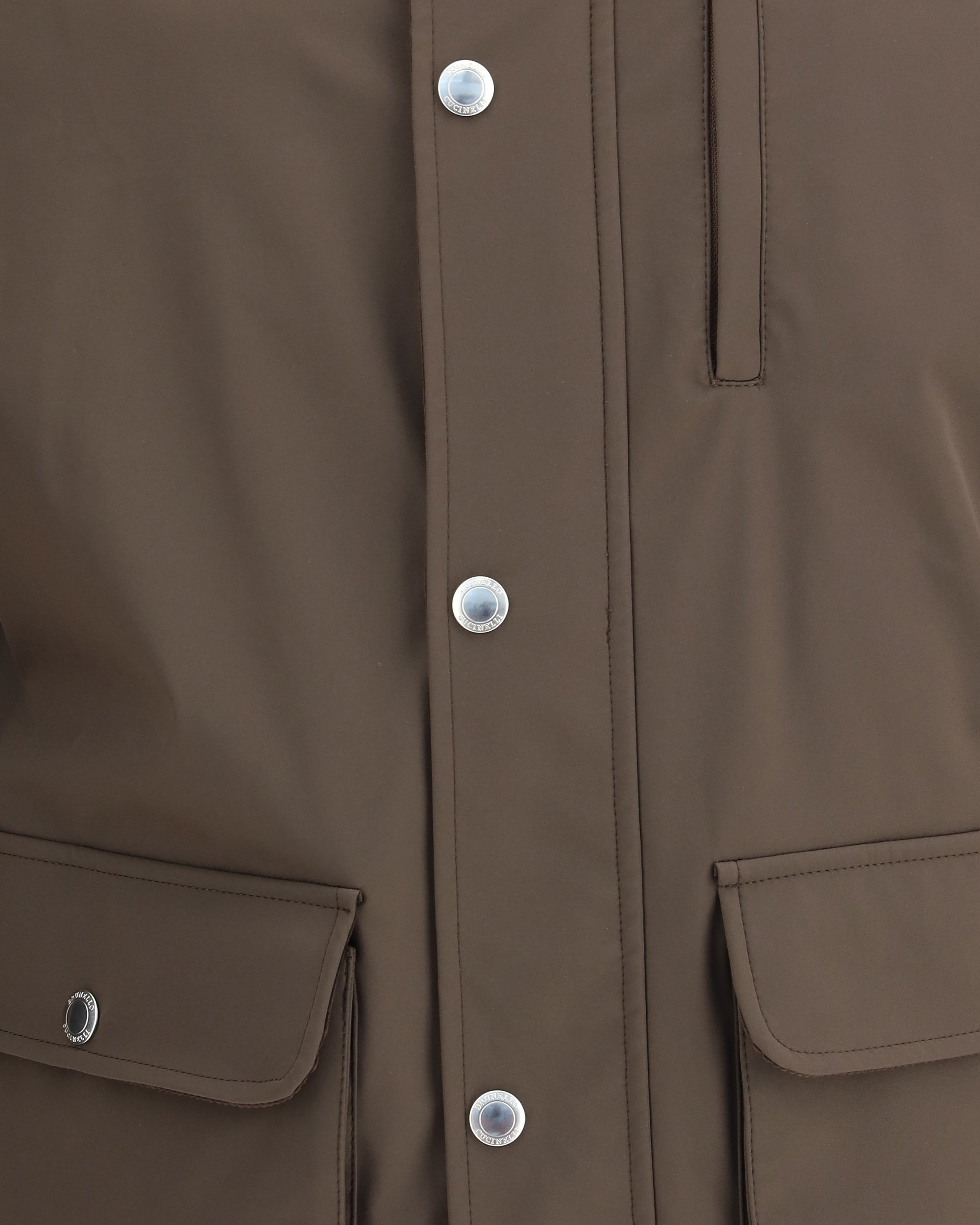Stretch membrane nylon Jacket - 3
