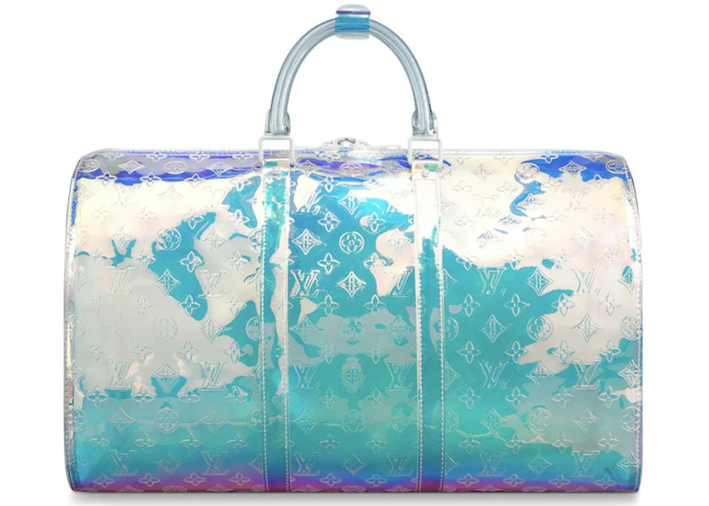 Louis Vuitton Louis Vuitton Keepall Bandouliere Monogram 50 Prism outlook