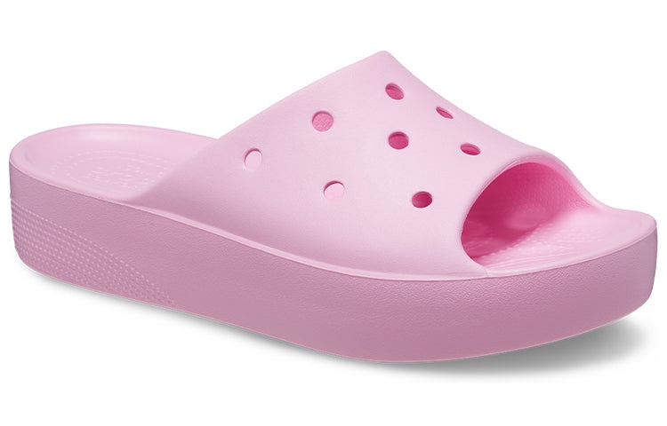 (WMNS) Classic Platform Sandals 'Pink' 208180-6S0 - 4