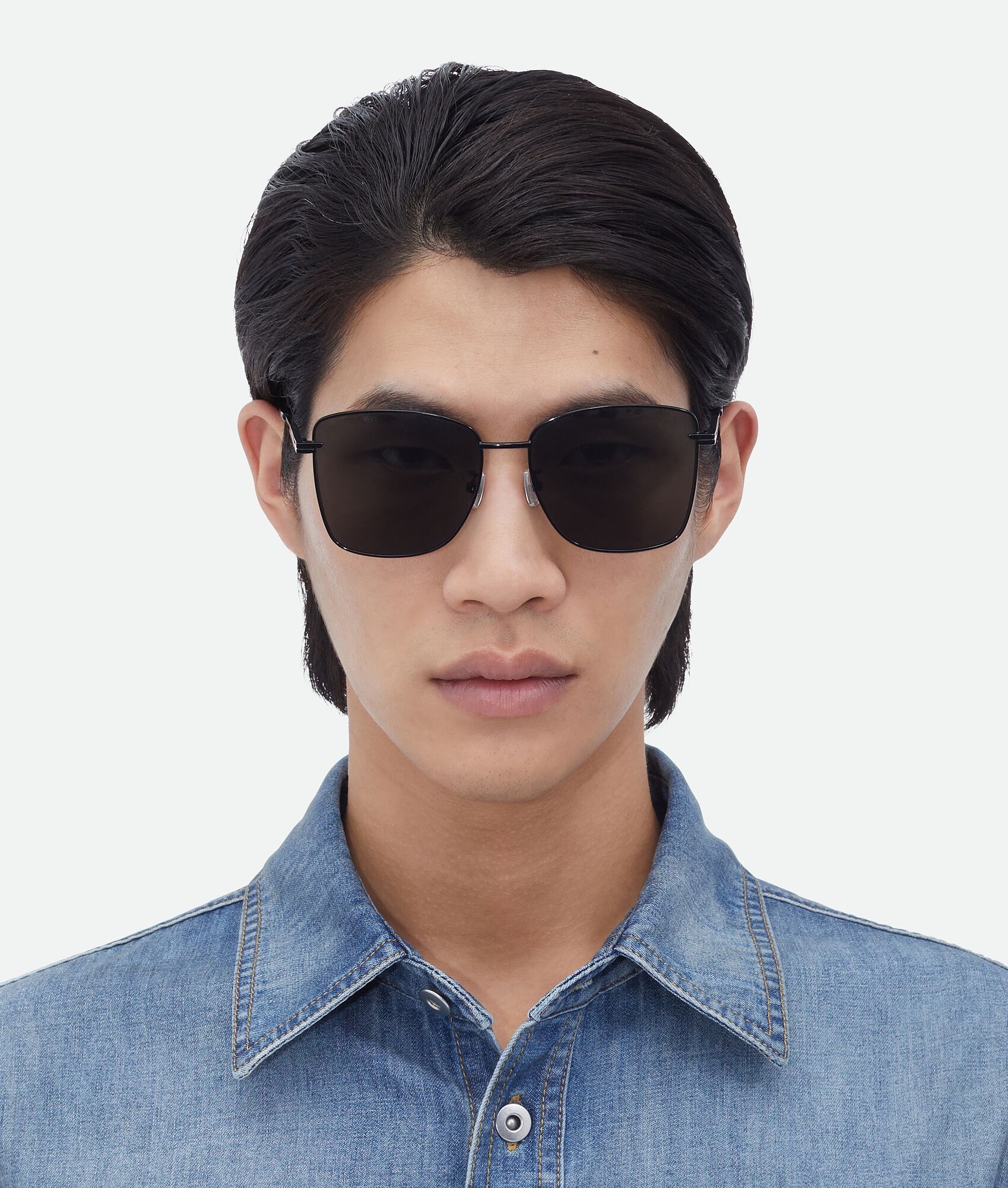 classic square sunglasses - 2