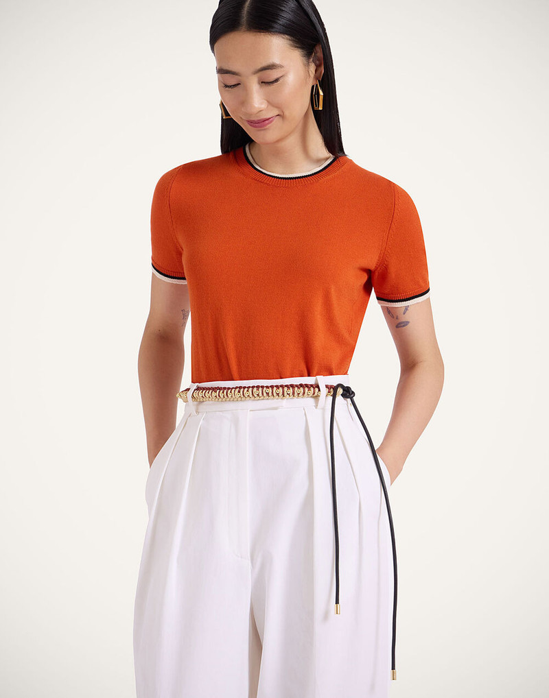 La DoubleJ Better Together Belt outlook