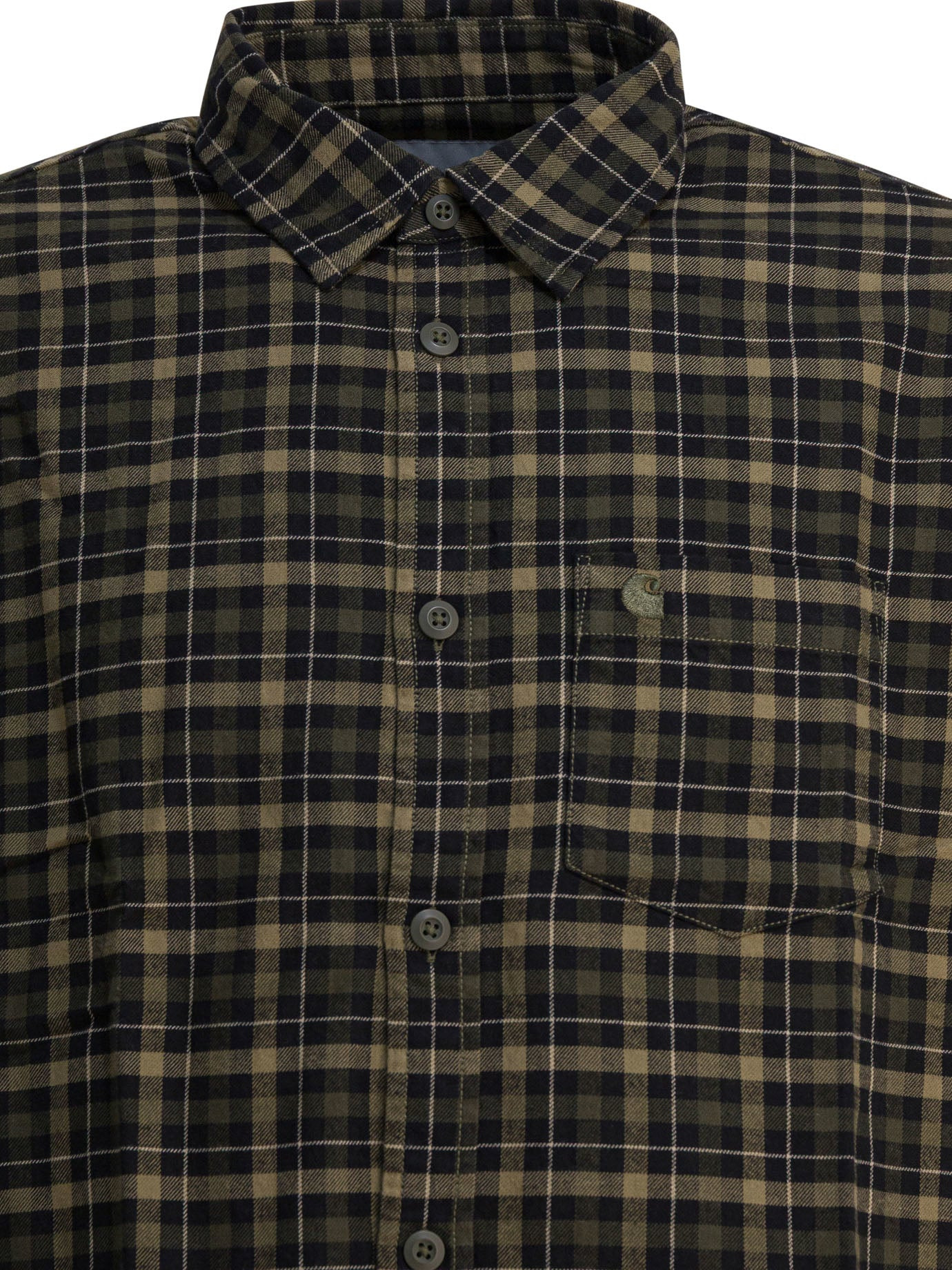 Widmark Shirts Brown - 3