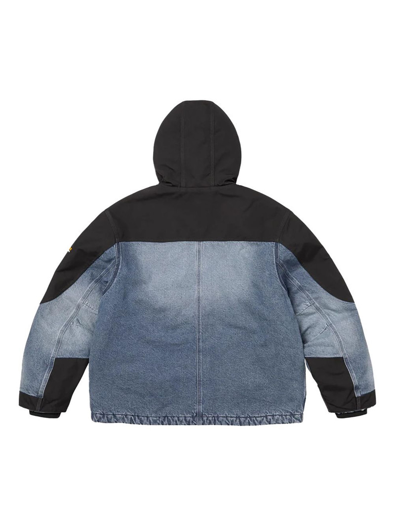 Supreme x Dickies® hooded-neckline work jacket outlook
