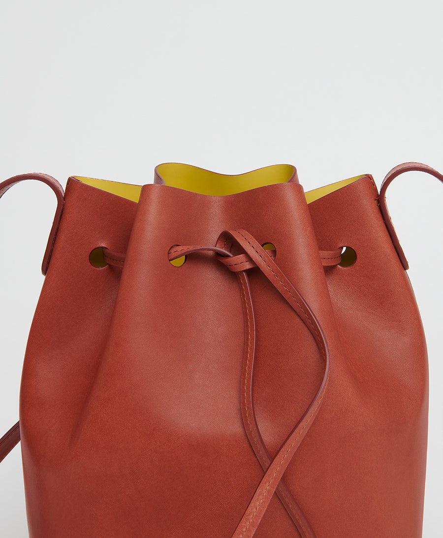 MINI BUCKET BAG - 4