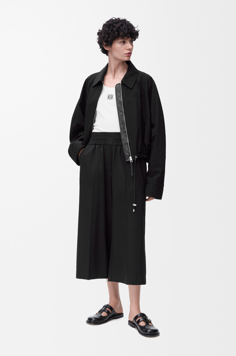 Loewe Balloon jacket in cotton outlook