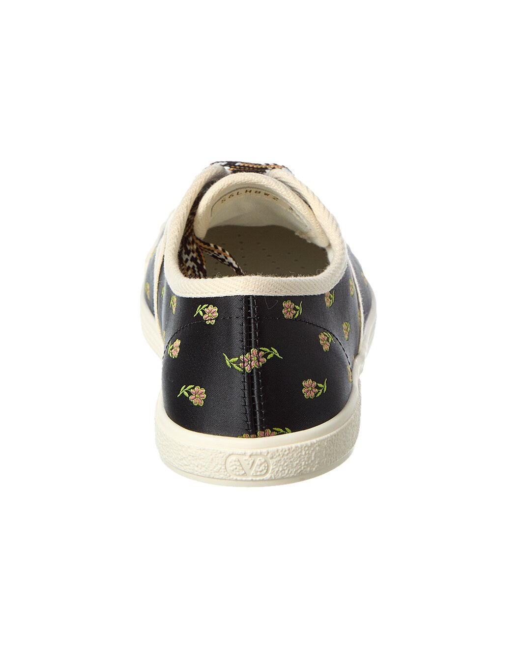 Valentino Bay By Bay Floral Canvas Sneaker - 3