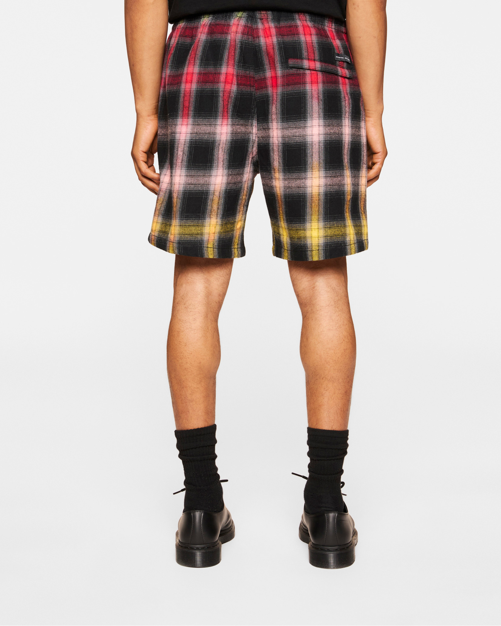 VINYLS SHORTS - 4