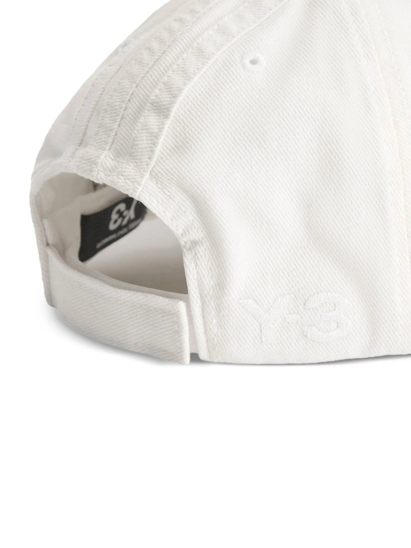 Y-3 Y-3 3-stripes Baseball Cap outlook