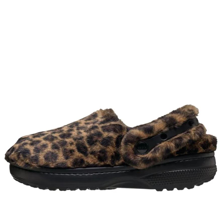 Crocs Classic Clog Unfurgettable Animal 'Sepia Leopard' 212002-2LD - 1