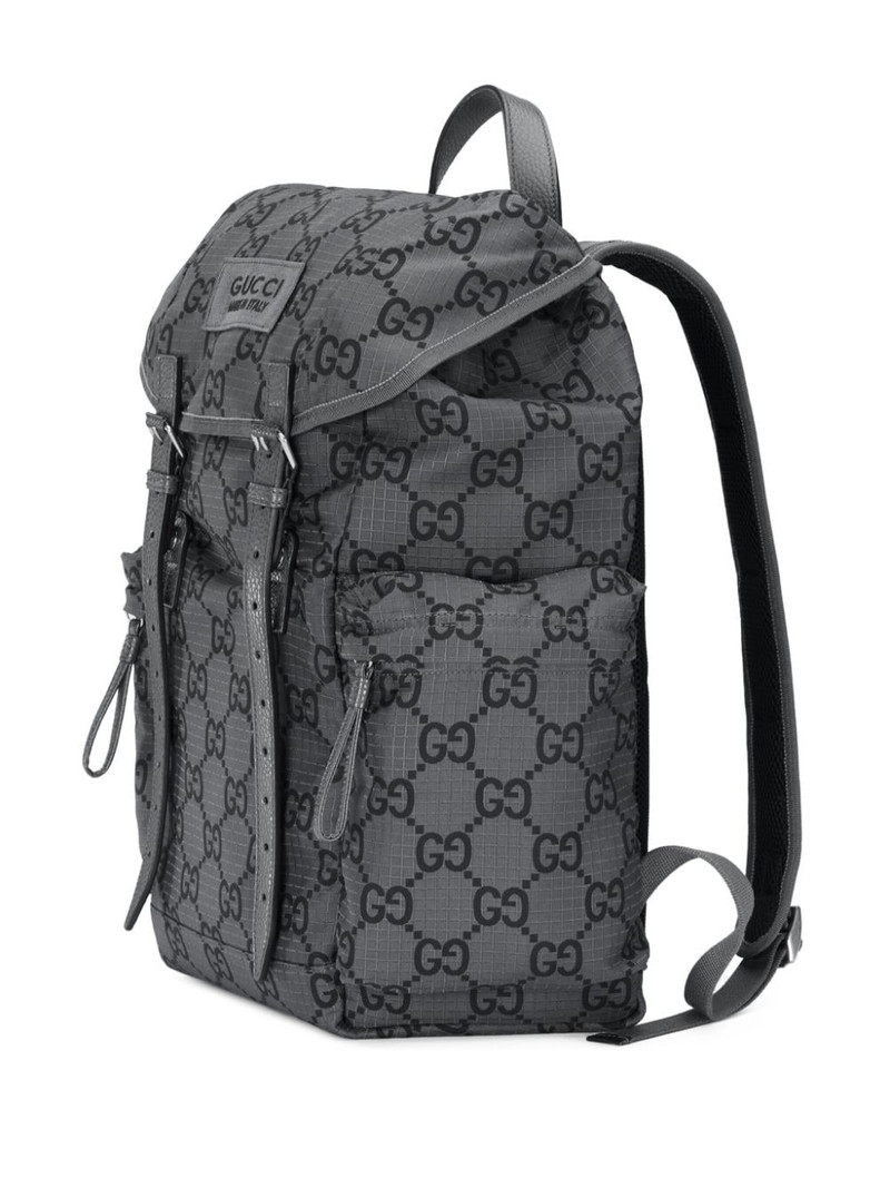 GG Supreme-print backpack 5