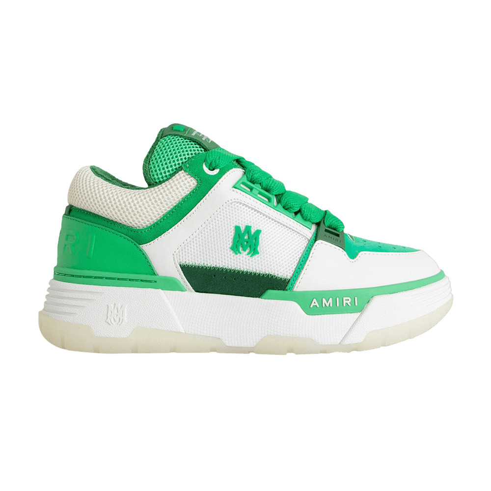 Amiri MA-1 'White Green' - 1