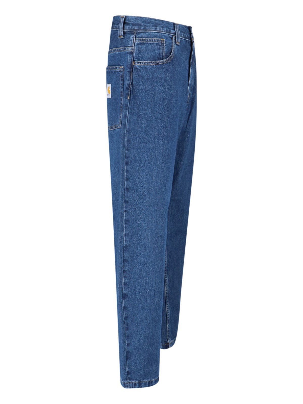 "LANDON" STRAIGHT JEANS - 3
