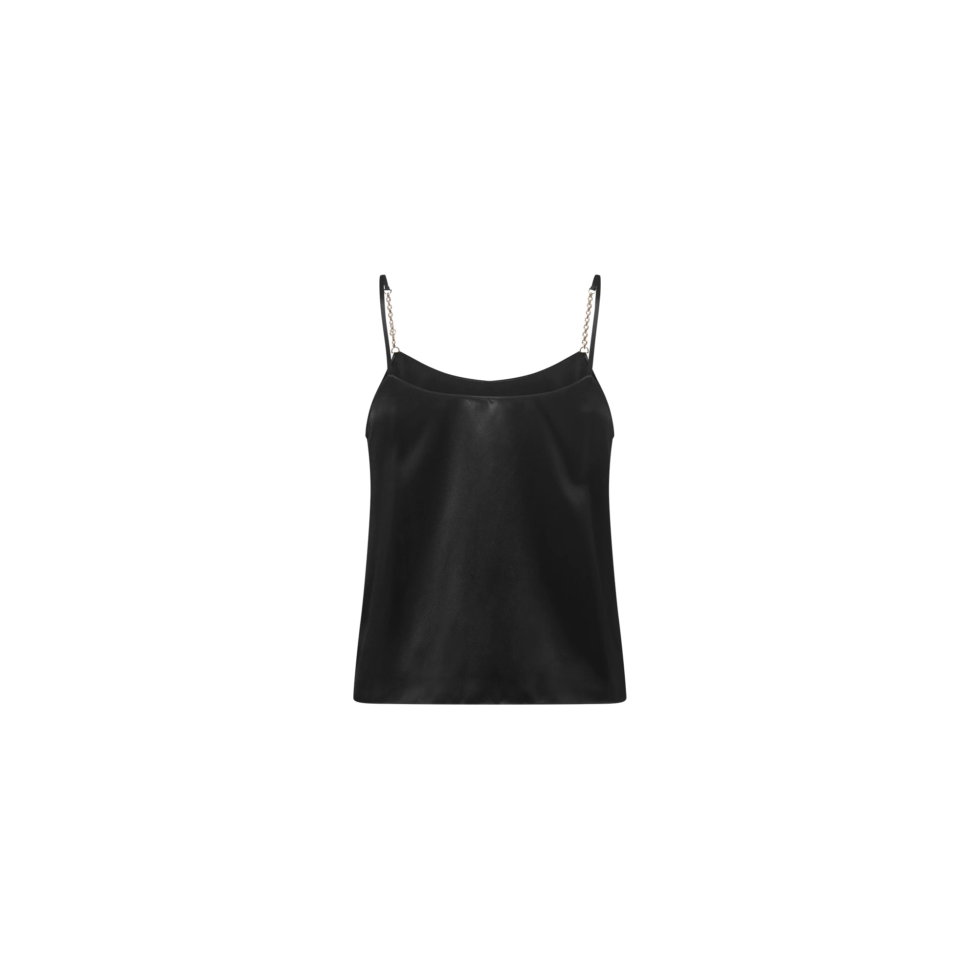 Spaghetti Strap Blouse - 3