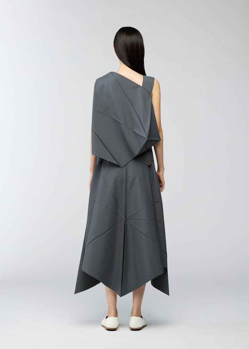 FRACTAL SOLID BLOUSE 5