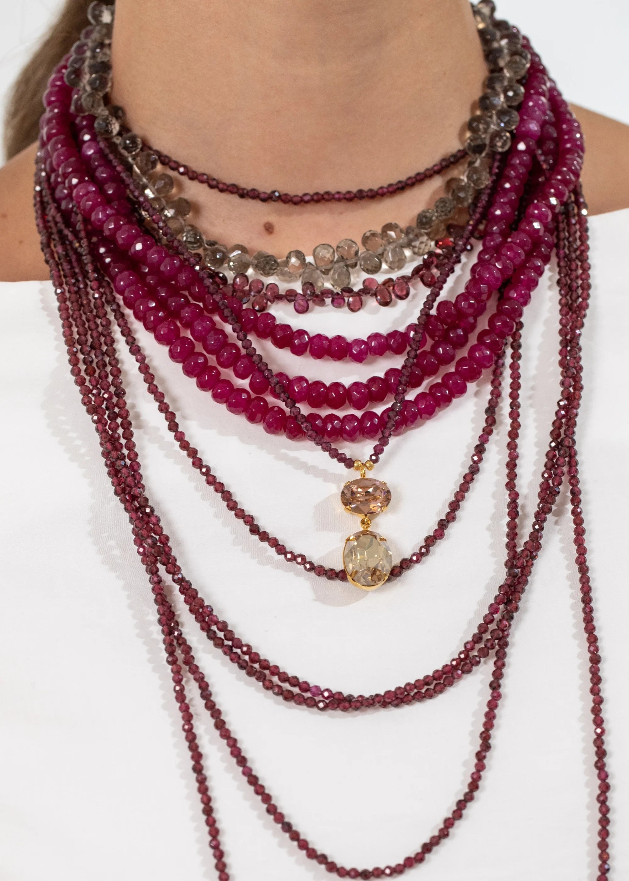Freya Necklace - 4