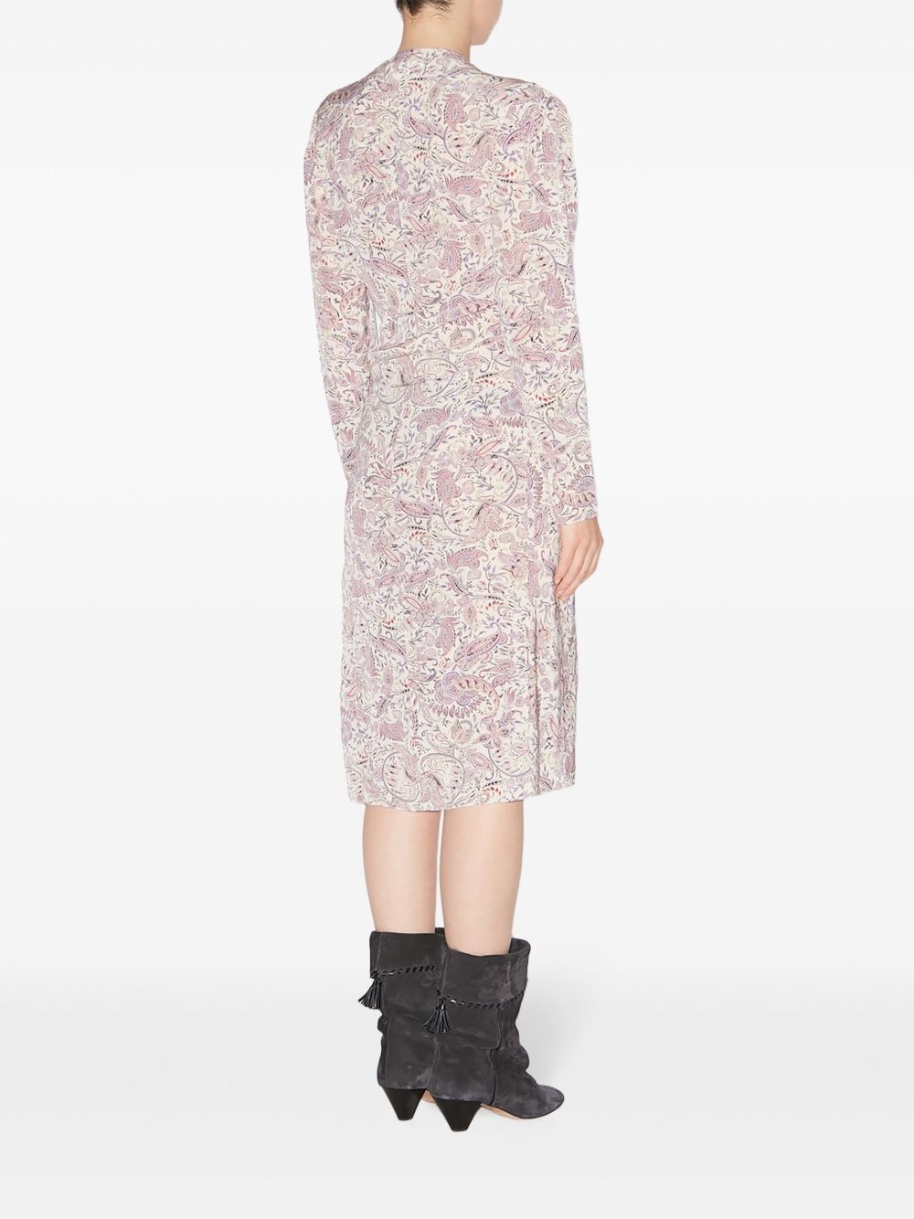 Zeliha midi dress - 3