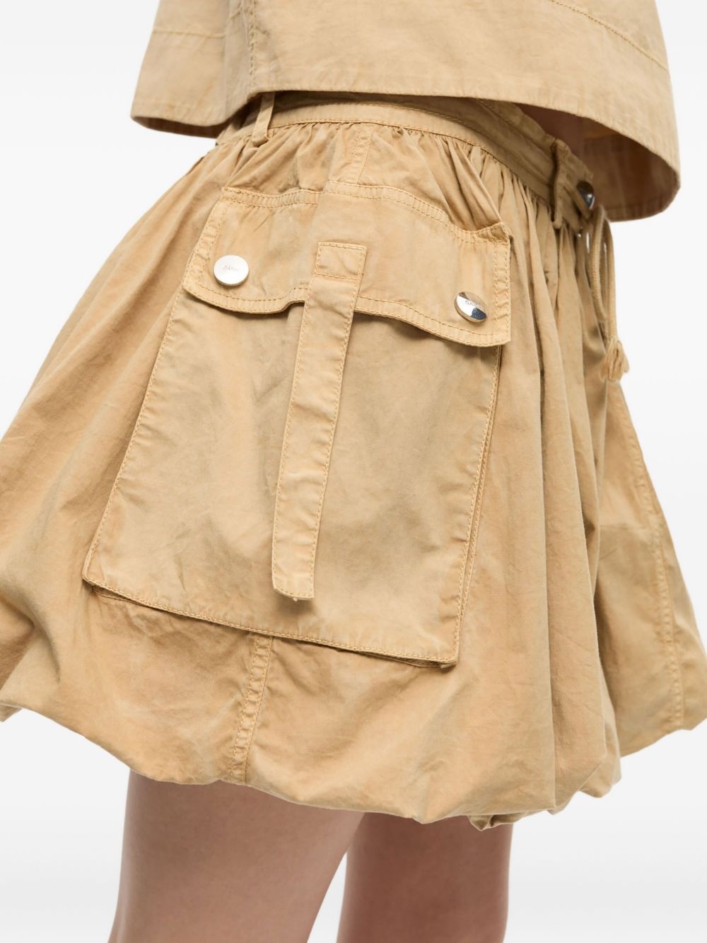washed skirt - 5