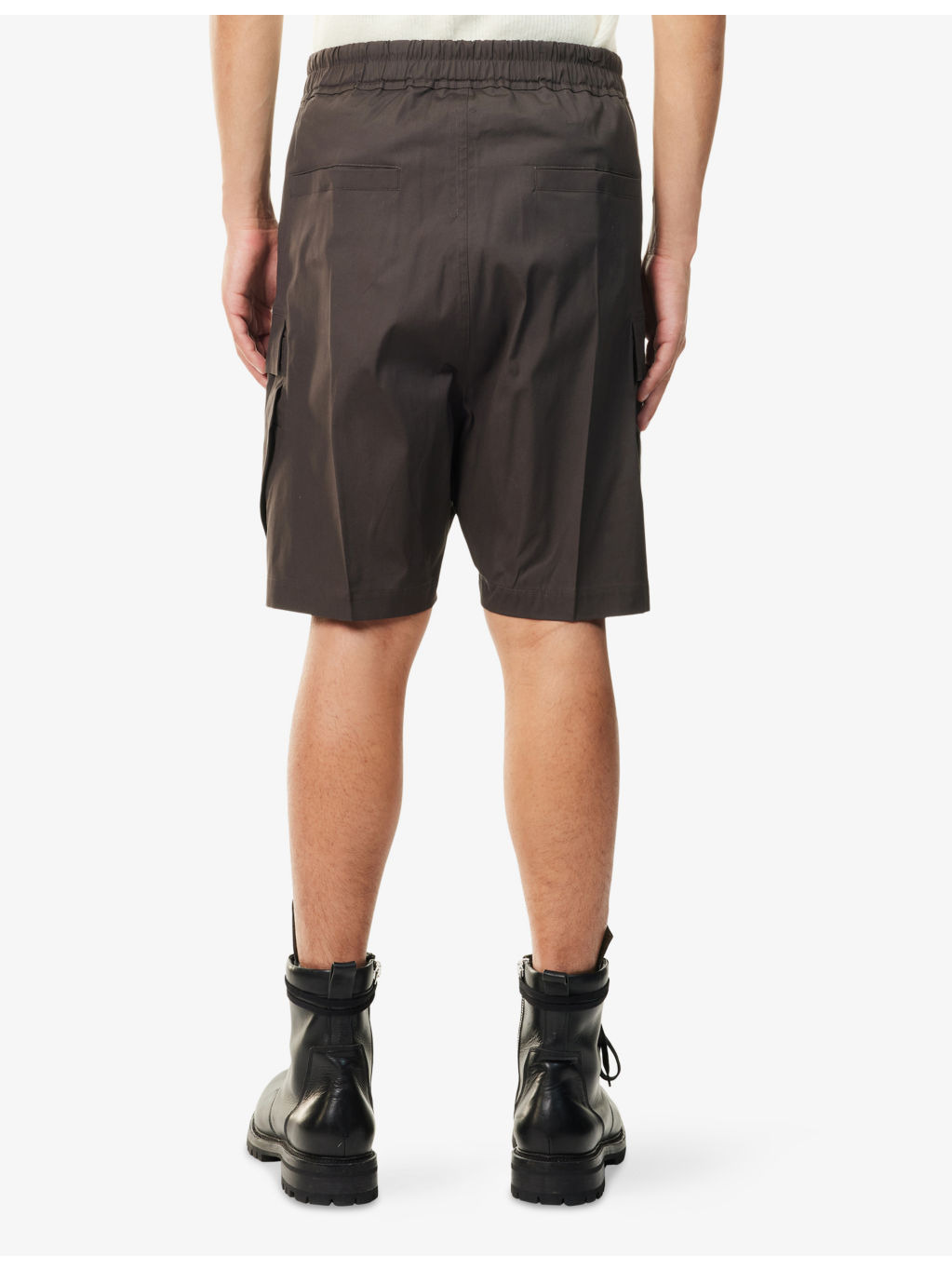 Relaxed-Fit Cargobela Cotton Shorts - 4