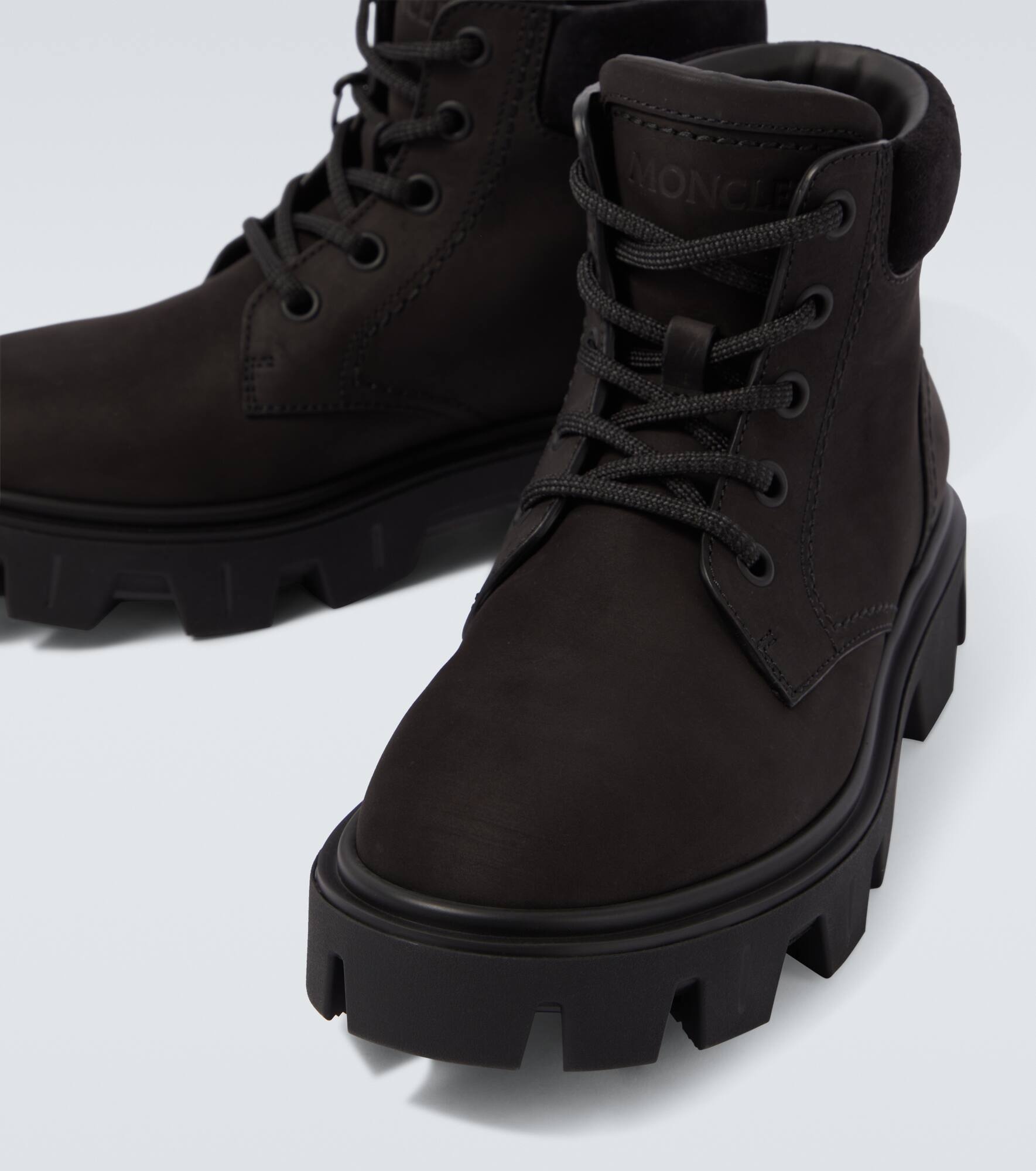 Peak City leather ankle boots - 3