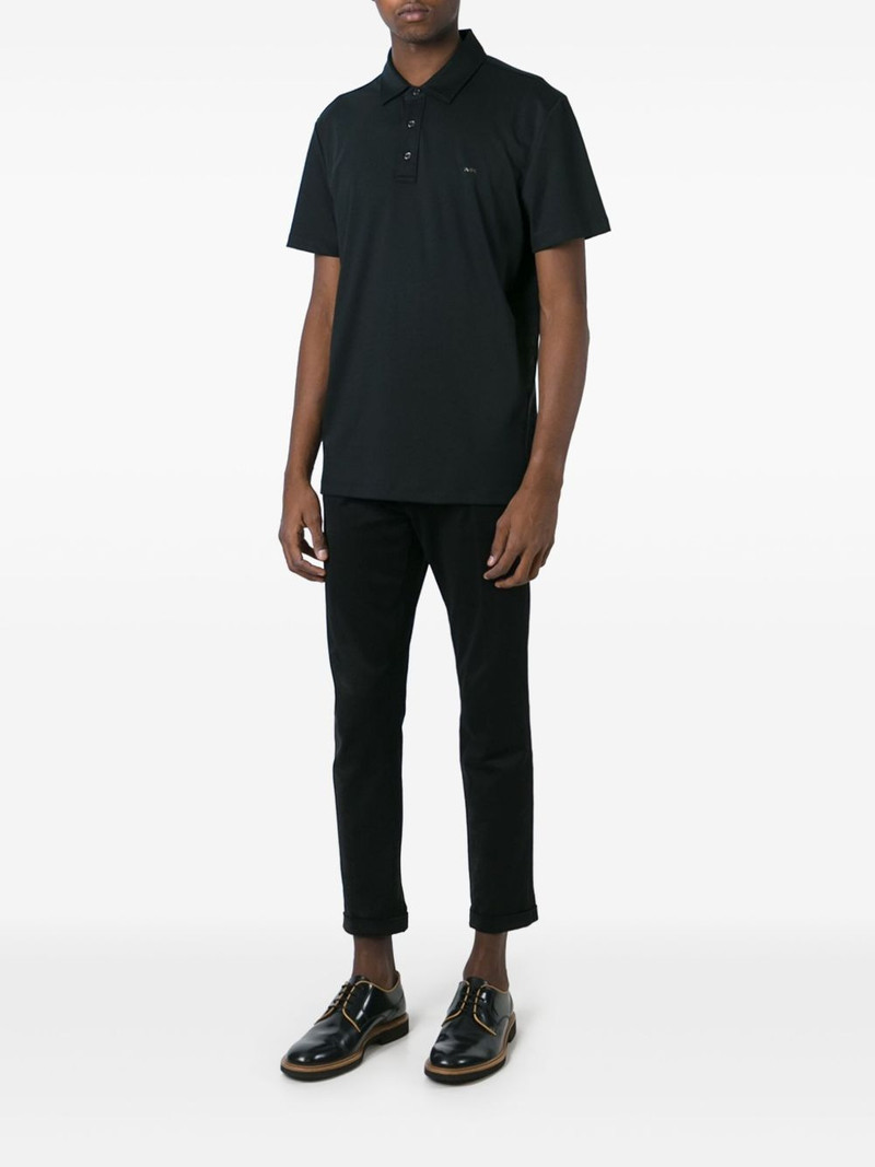 MICHAEL KORS cotton polo shirt outlook