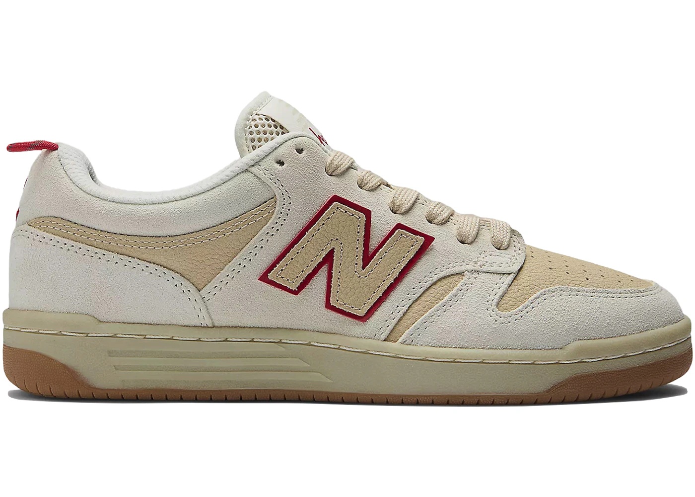 New Balance Numeric 480 Chocolate Skateboards - 1