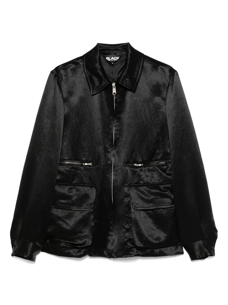 satin jacket 1